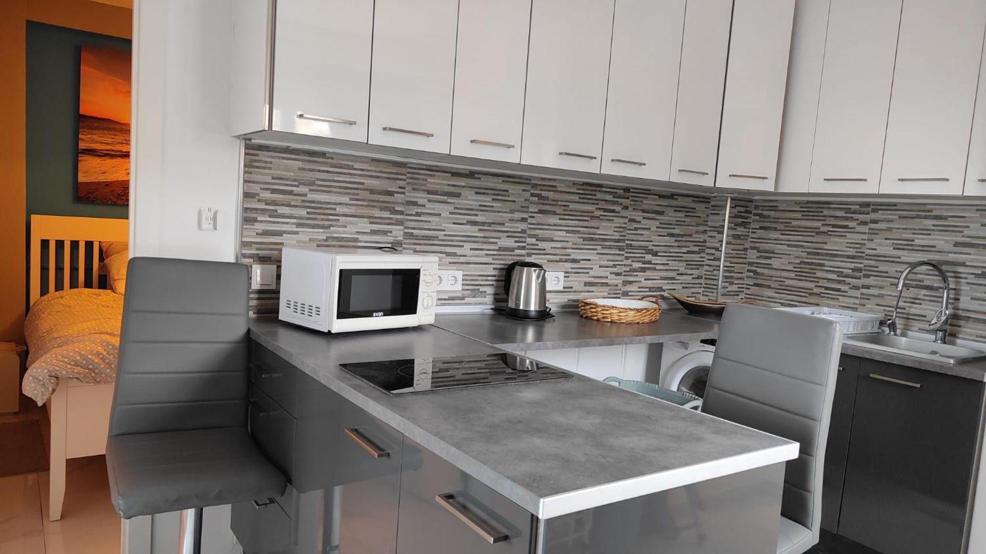 טורבייחה La Mata Apartment On The First Line Of The Sea מראה חיצוני תמונה