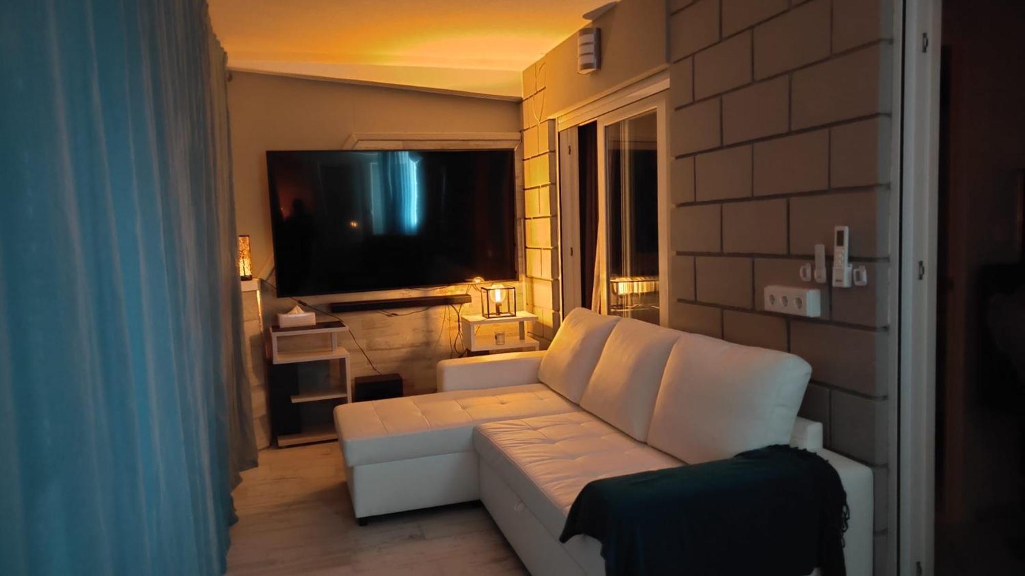 טורבייחה La Mata Apartment On The First Line Of The Sea מראה חיצוני תמונה